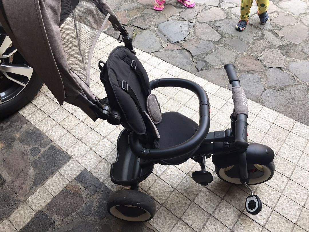 rito portable trike