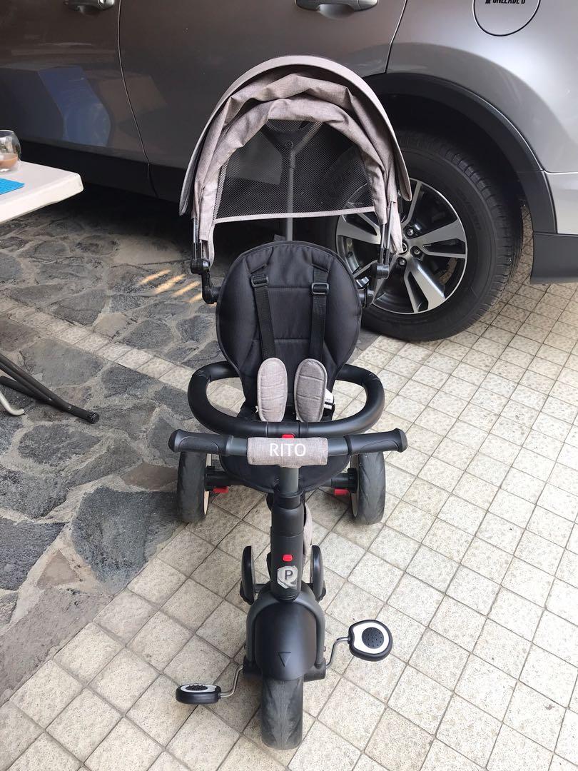 rito portable trike