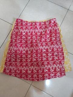 Rok Celana Batik