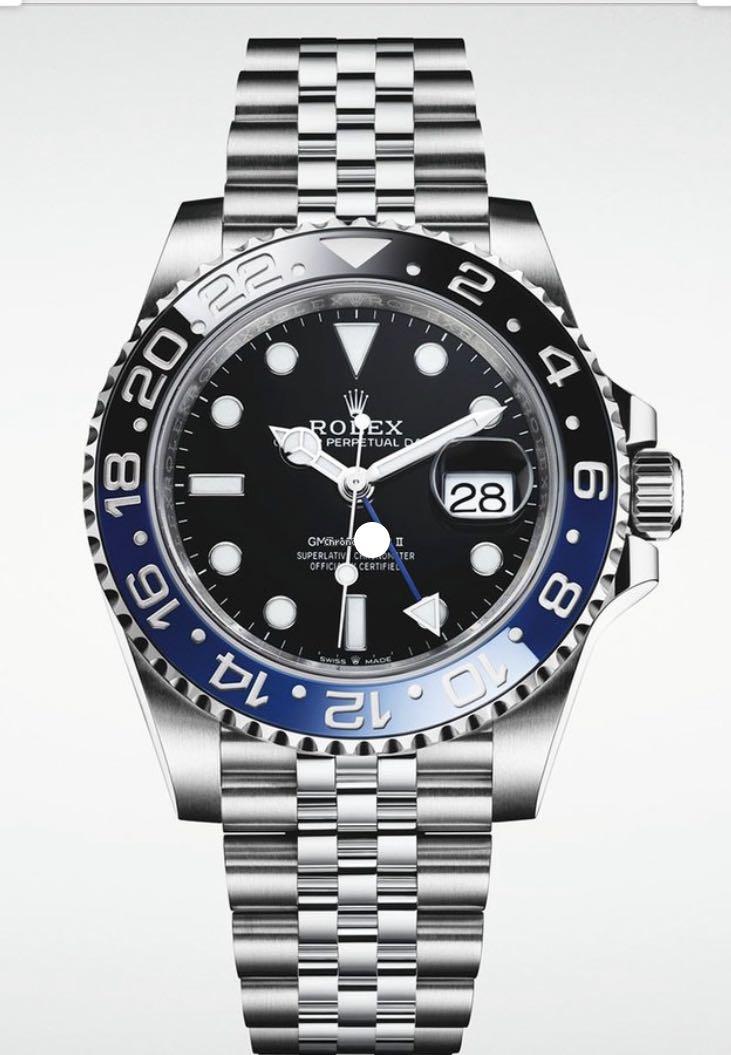 rolex cen