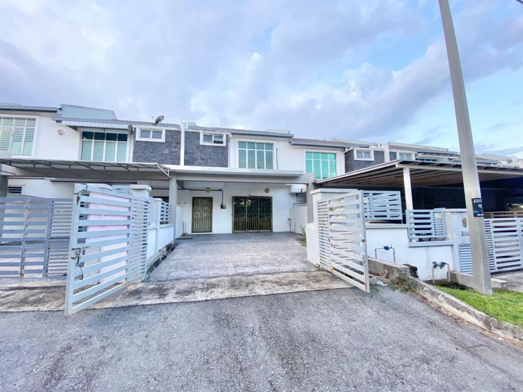Rumah Termurah Taman Pelangi Semenyih 2 Passiflora Property For Sale On Carousell