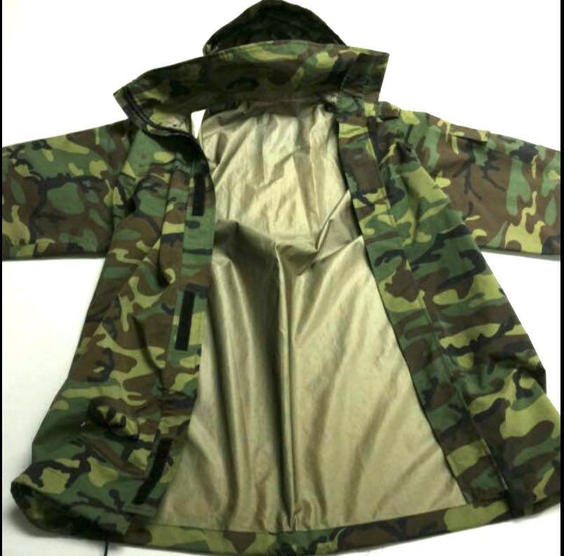 Saf gore tex raincoat store