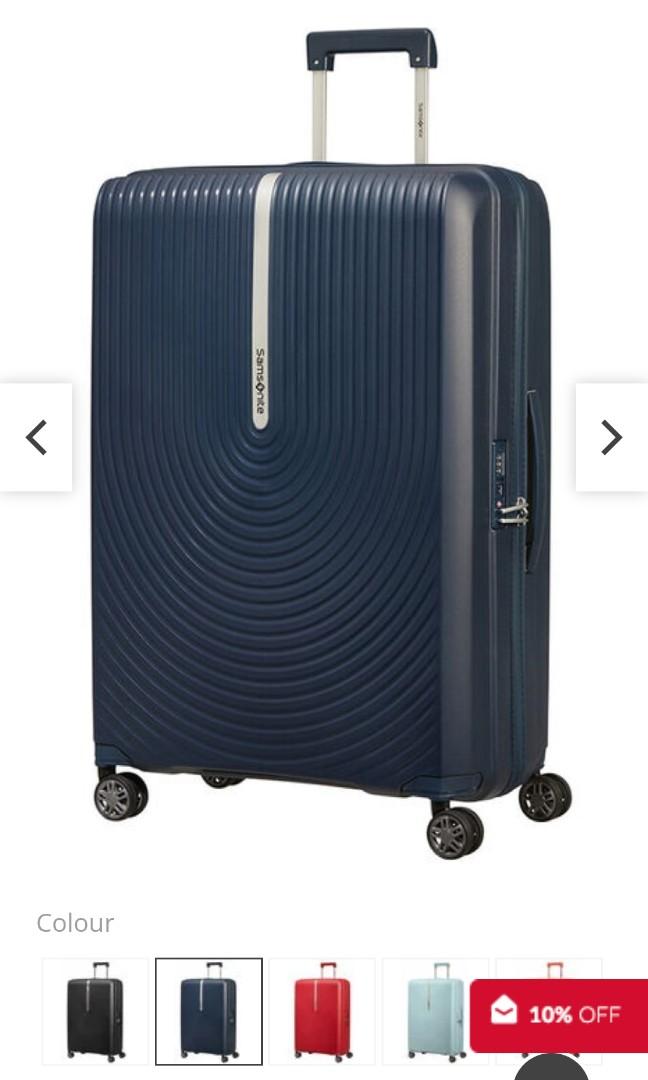 buy samsonite suitcase