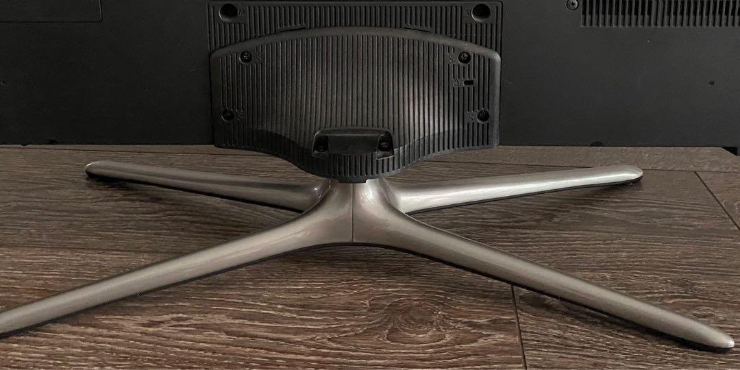 Samsung 40 inch Smart TV stand, TV & Home Appliances, TV & Entertainment, TV Parts & Accessories