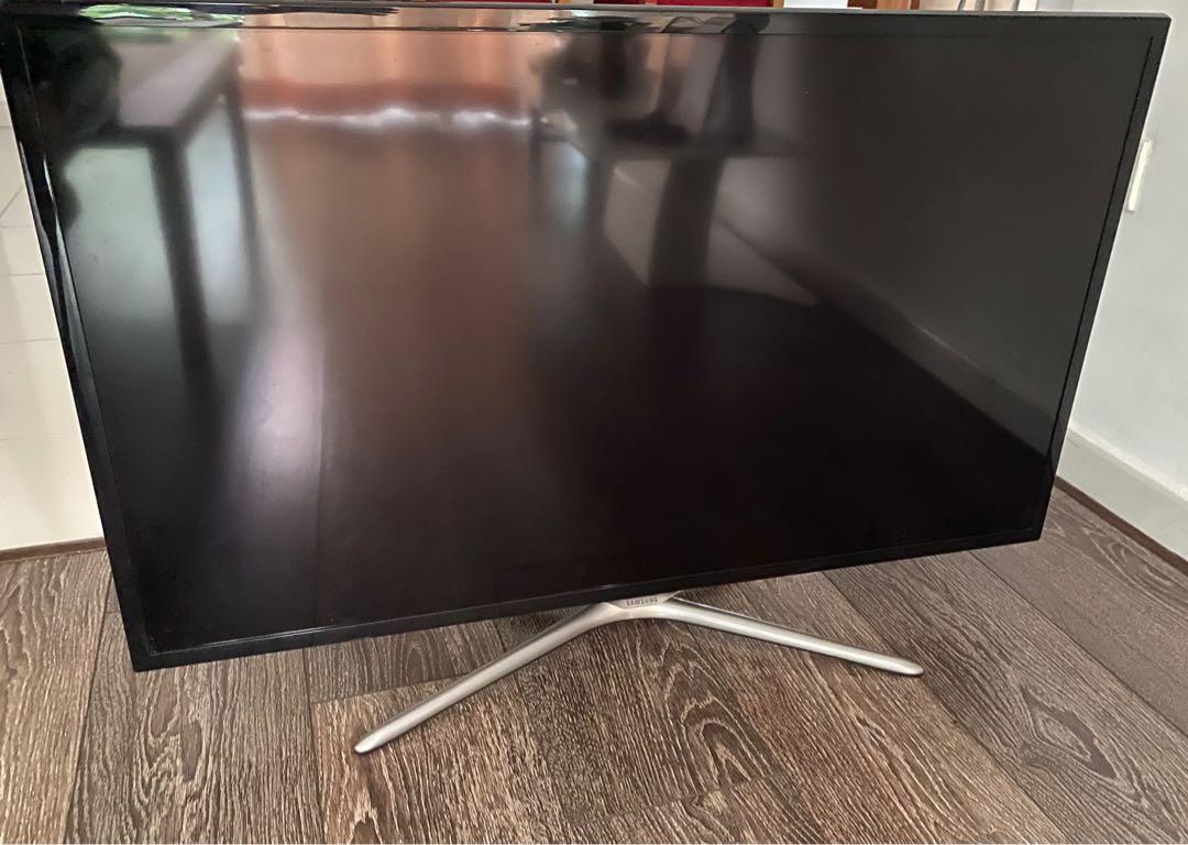 Samsung 40 inch Smart TV stand, TV & Home Appliances, TV & Entertainment, TV Parts & Accessories