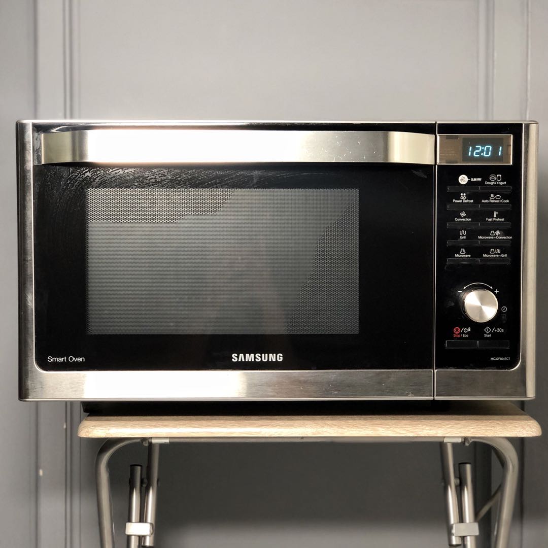Samsung smart outlet oven mc32f604tct