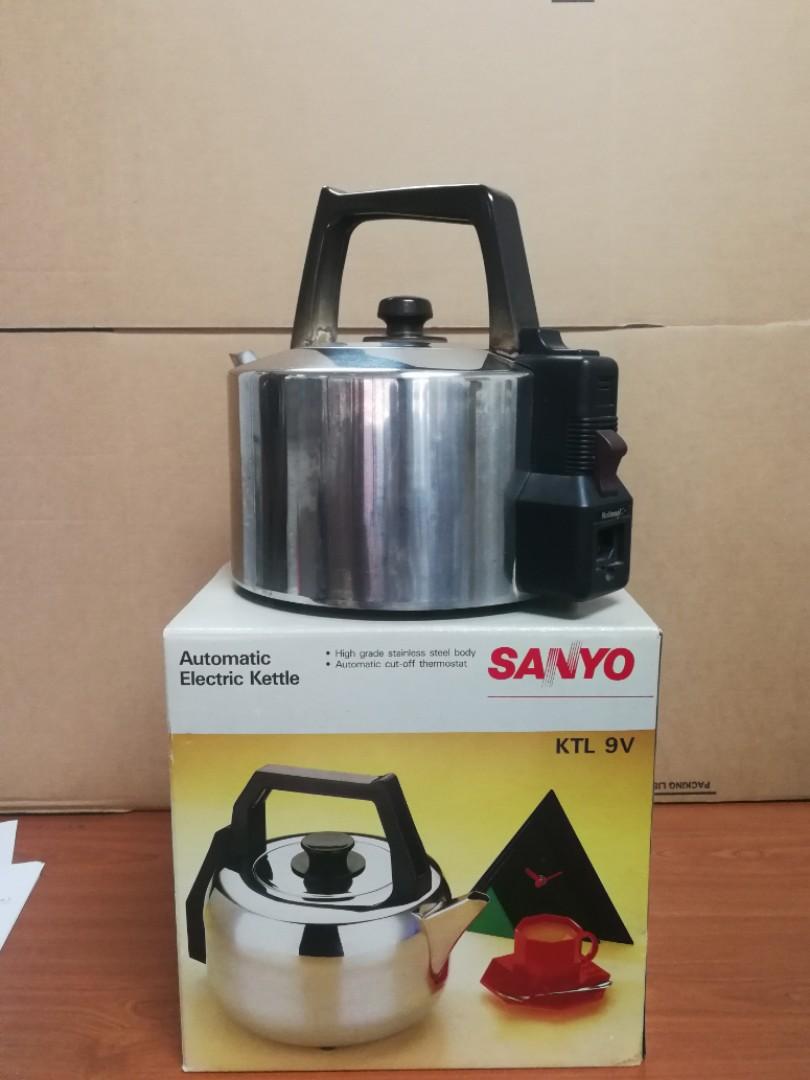 sanyo electric kettle
