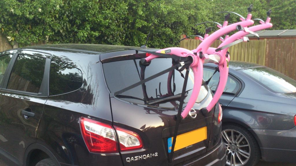 Saris bones 3 best sale qashqai