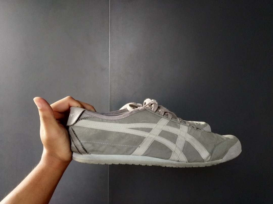onitsuka gray