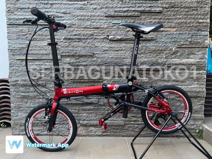 Seli dahon k3 clearance