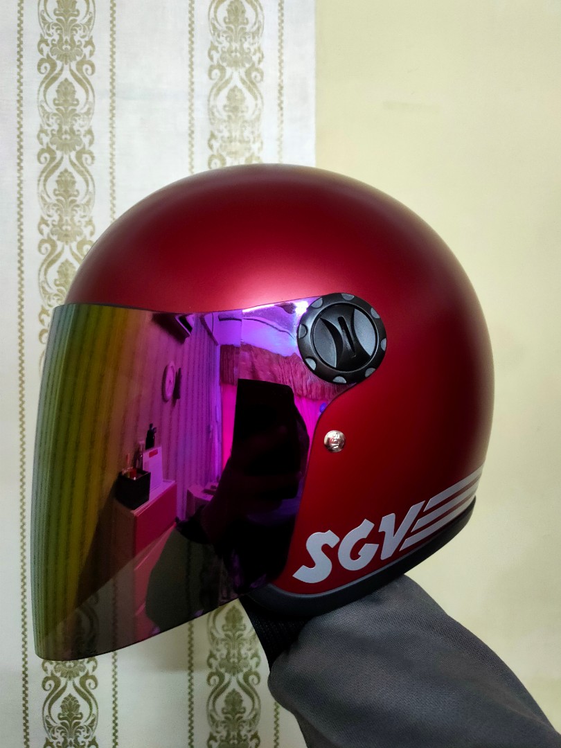 Visor sgv sales