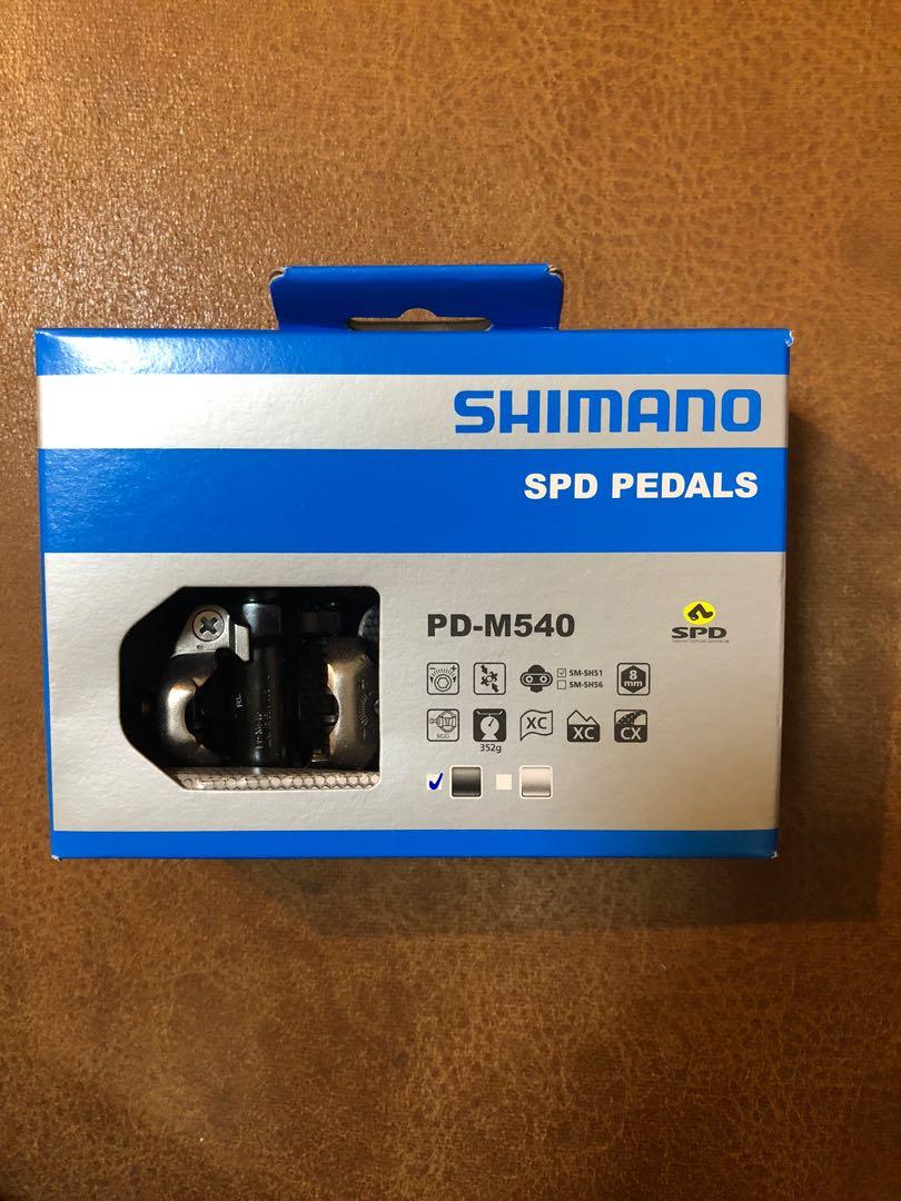 shimano a6 pedals