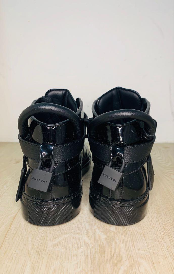 Buscemi 100 Authentic Men s Fashion Footwear Sneakers on Carousell