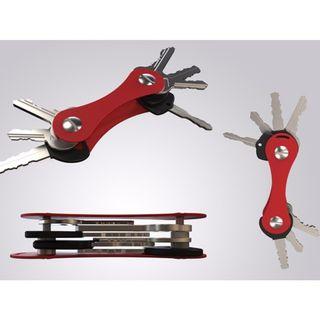 Smart Key Organizer Compact design Key Holder. Perfect Gift for Any Occasion