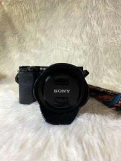 Sony A6000 Digital Camera