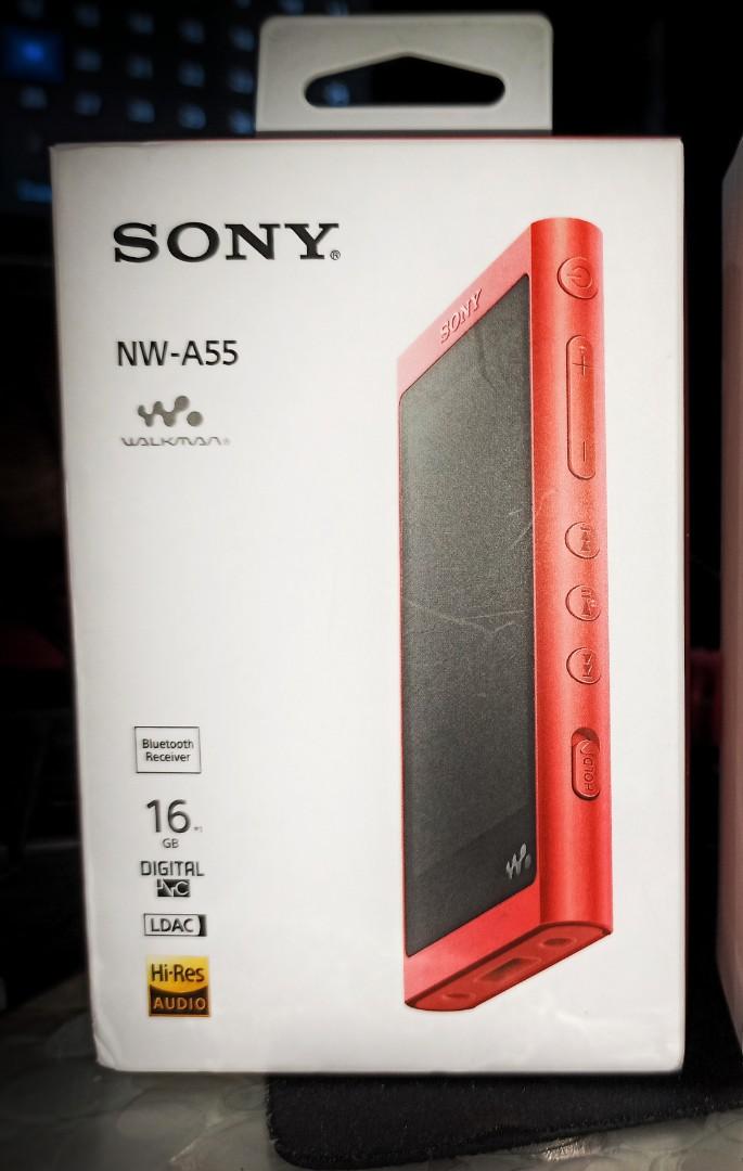 Sony Walkman NW-A55, Audio, Voice Recorders on Carousell