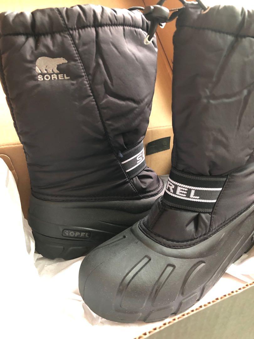 Sorel Kids Winter/Snow Boots, Sports 