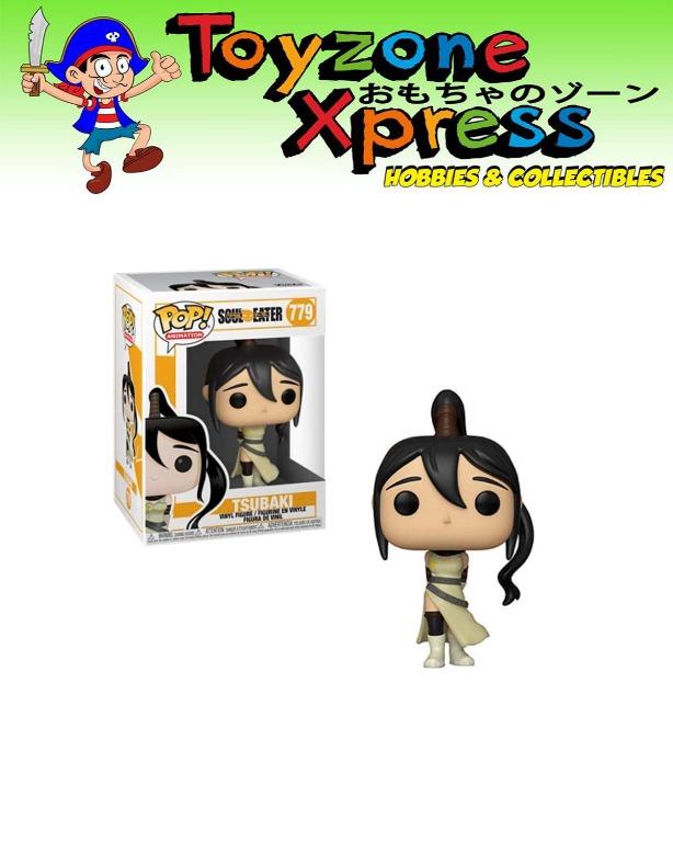 Soul Eater Tsubaki Pop! Vinyl Figure (Category: Figurines & Statues) located in Manila. Submitted by tzx_shop (Listing ID 1029018572, Image 1). Description: IMPORTANT: Kindly first check and confirm this item’s availability with us before ordering. Item Name: Soul Eater Tsubaki Pop! Vinyl Figure Item Condition: Brand New, guaranteed authentic & original Shop: Unit U-07 UPPER Level 3/F Shoppesville PLUS, Greenhills San Juan Payment Methods: Shop d