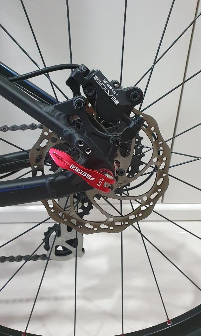 specialized crosstrail used