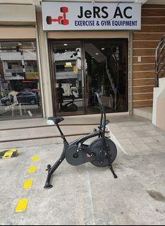 Sports Air Bike gym equipment