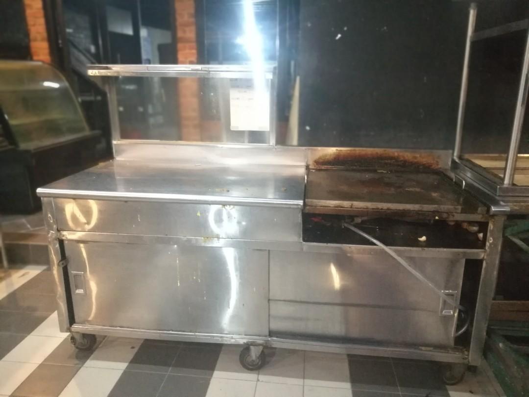 Stainless Steel Roti Canai In Good Condition Kitchen Appliances On Carousell