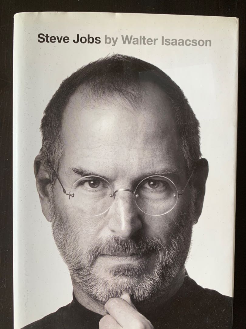 Steve Jobs, Hobbies & Toys, Books & Magazines, Fiction & NonFiction on