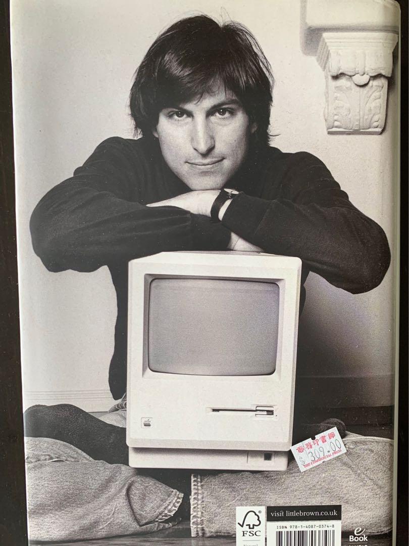 Steve Jobs, Hobbies & Toys, Books & Magazines, Fiction & NonFiction on