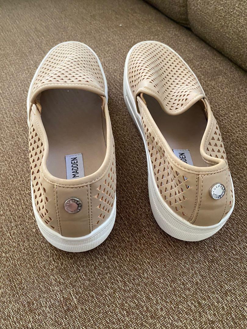 Steve Madden Women s Slip On Fashion Sneakers