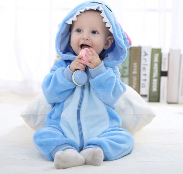 stitch costume for 1 year old