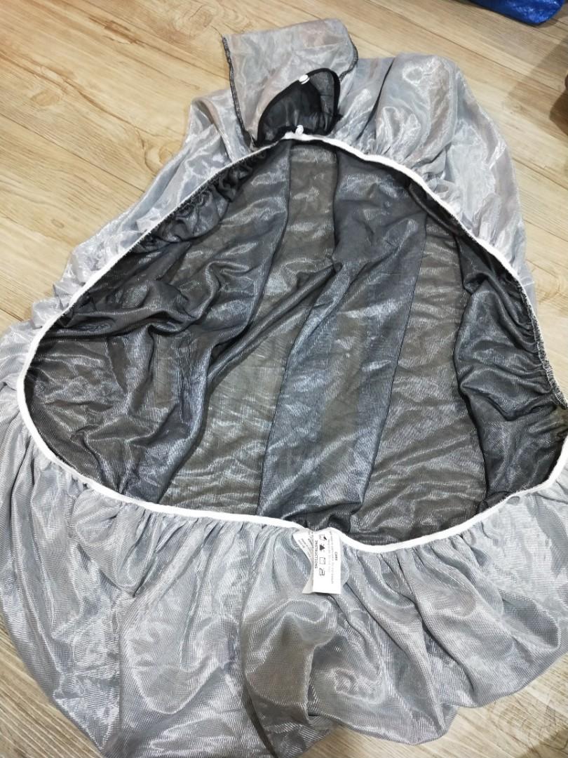 nuna stroller mosquito net