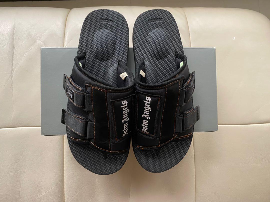 Suicoke Palm Angels Suicoke Moto Slides