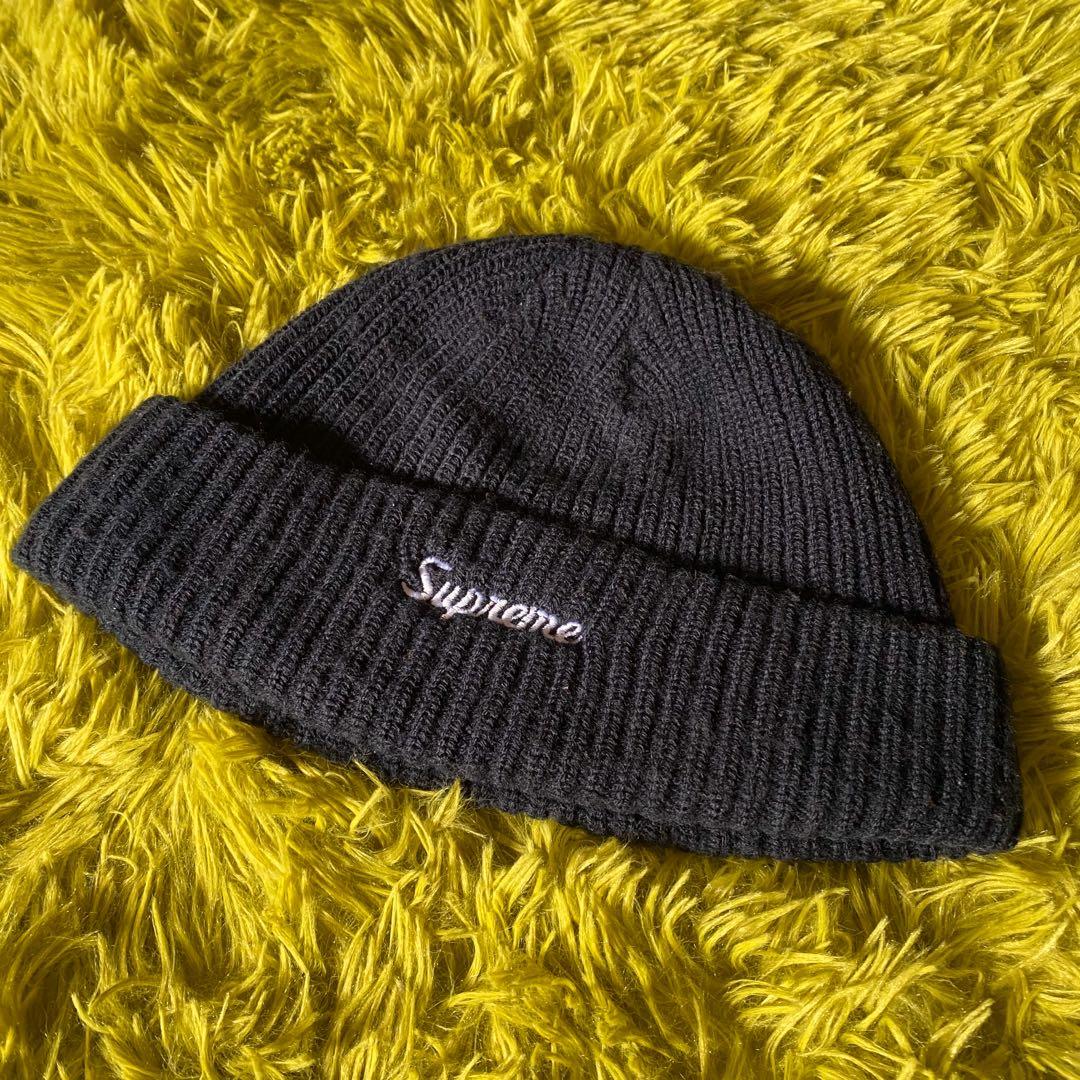 Supreme Loose Gauge Beanie, Men's 