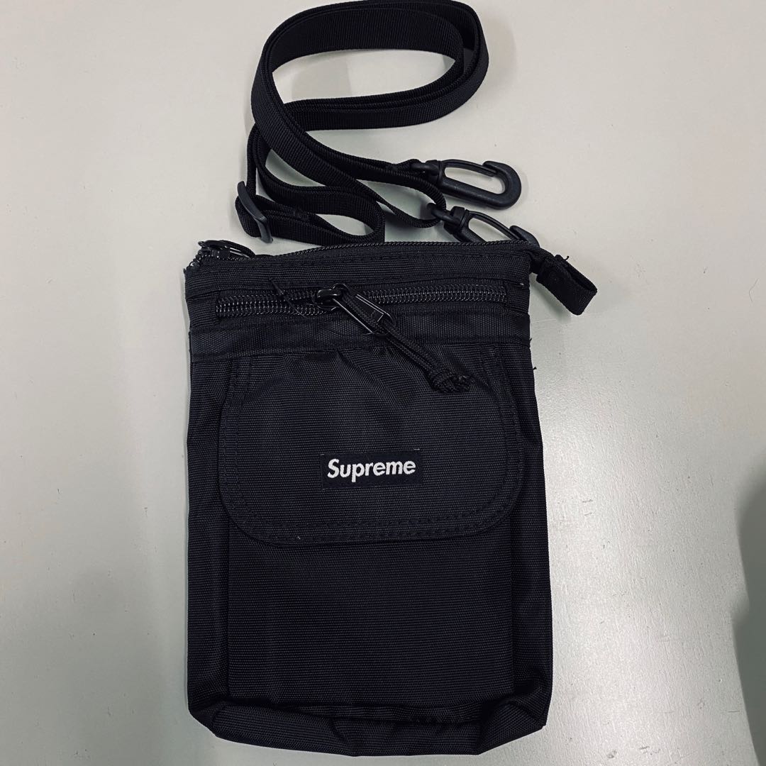 supreme over the shoulder bag