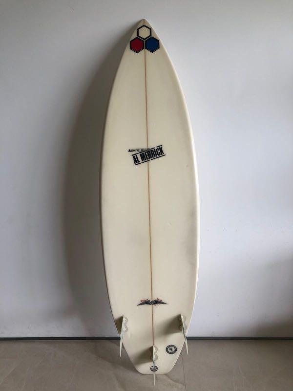 Surfboard Channel Islands Flyer F 6 0
