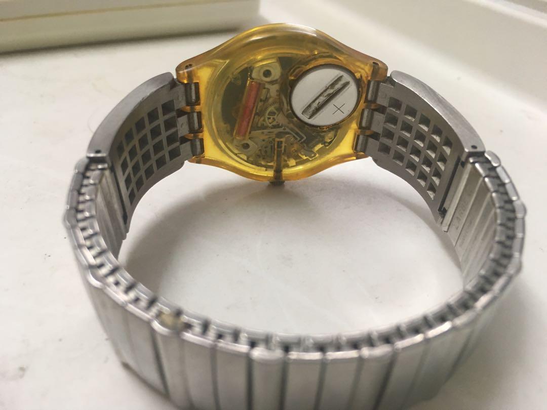 Swatch ag clearance 2000