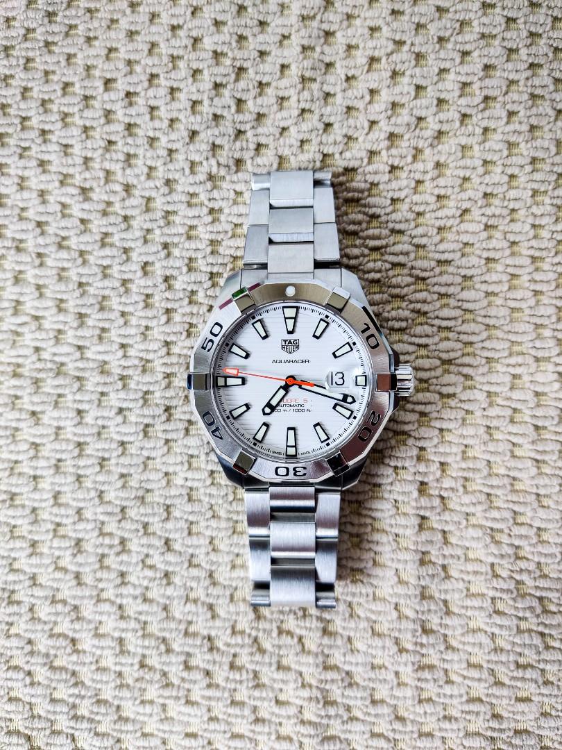 tag heuer vs tudor vs omega