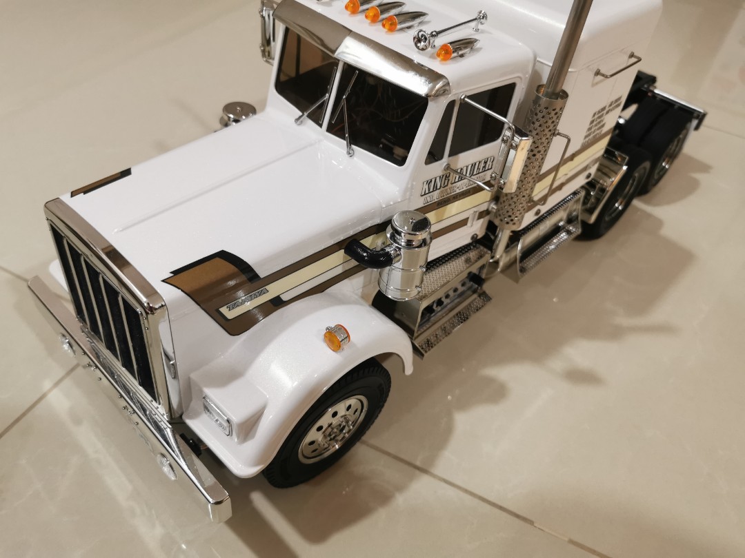 tamiya king hauler