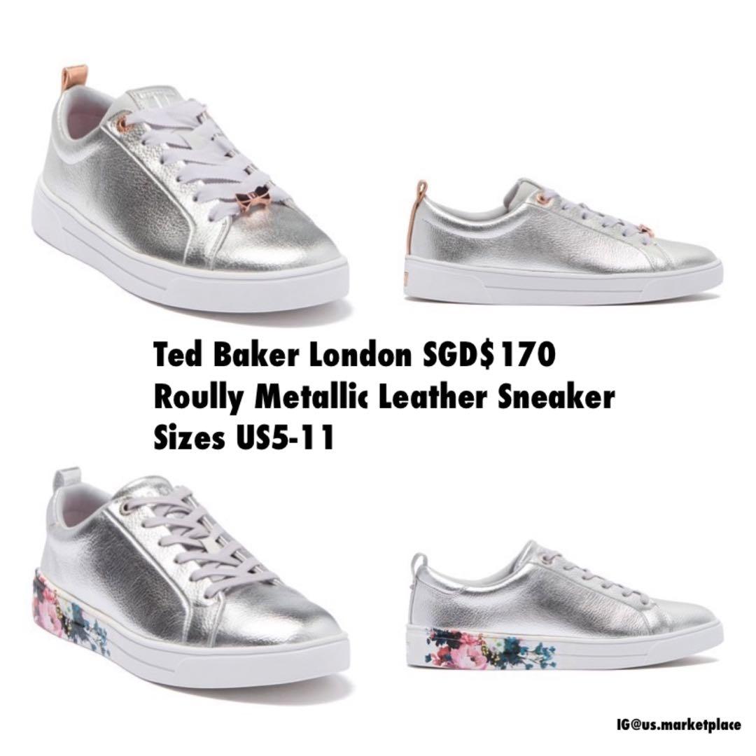 Ted Baker Sneakers BN, Women's Fashion 