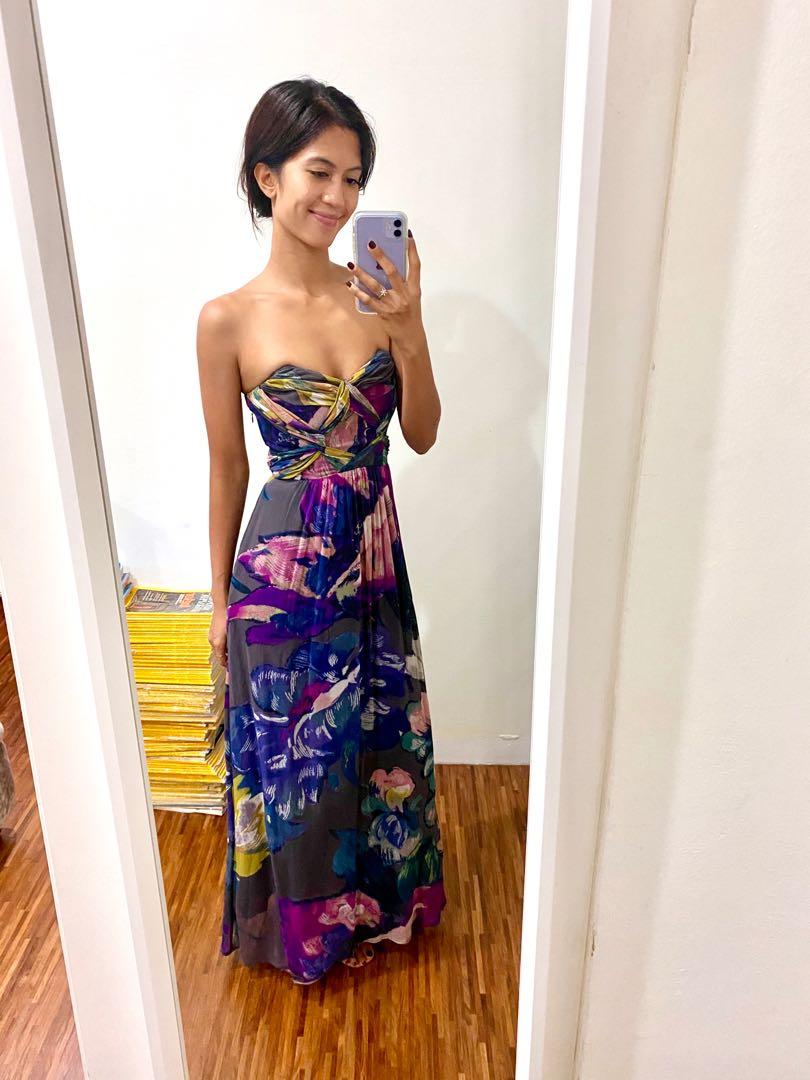 Ted baker grayce best sale dress
