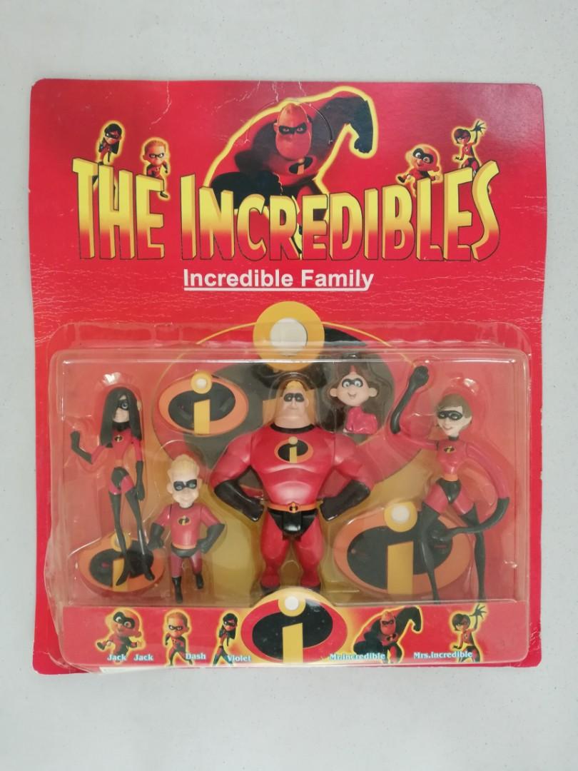 The INCREDIBLES