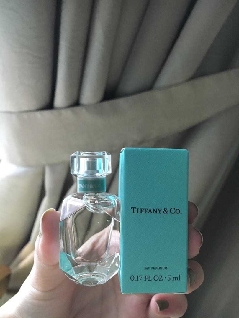 Mini tiffany online perfume