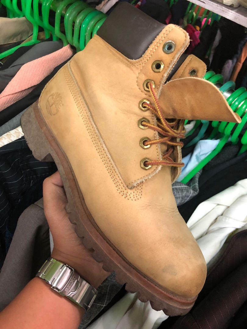 timberland 7w