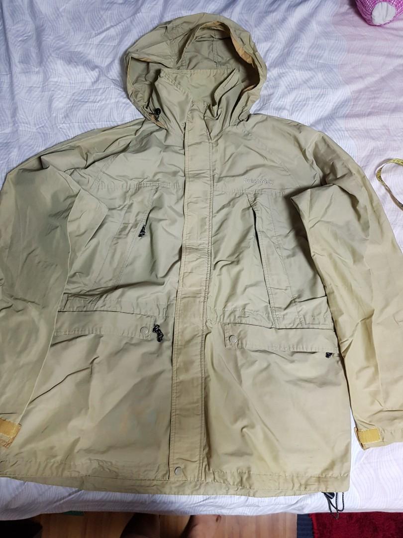 timberland weathergear coat