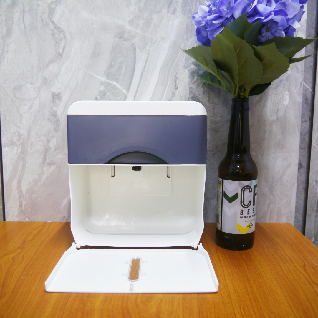 Toilet roll container holder, Furniture & Home Living, Bathroom