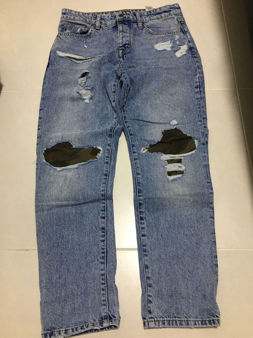 topman denim jeans
