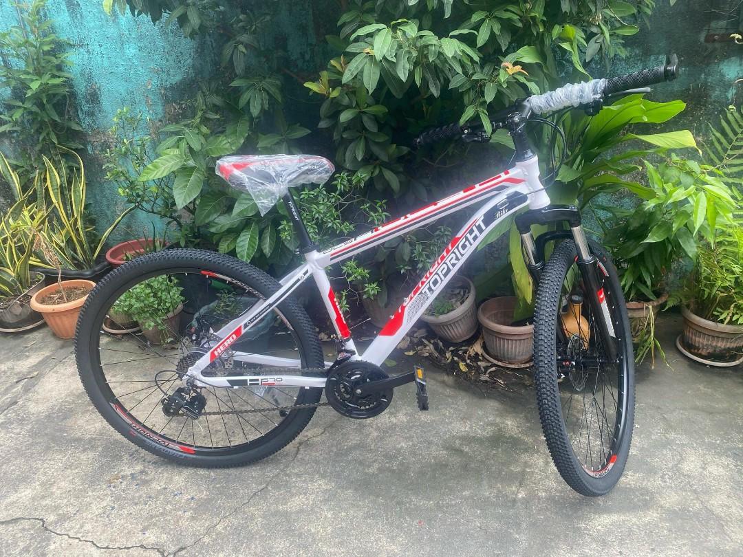 barracuda phoenix shimano alivio mountain bike