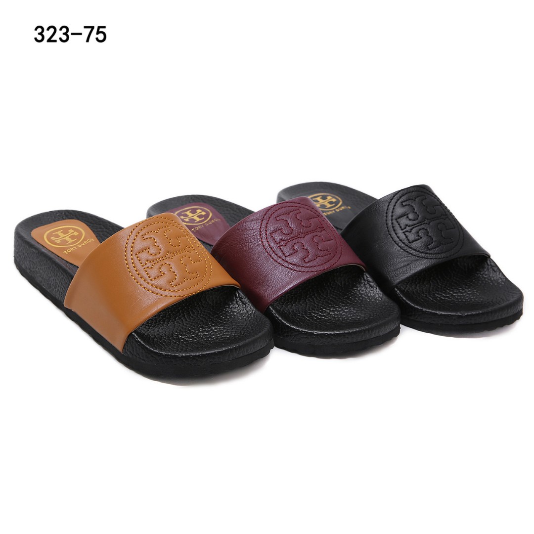 Lina slide cheap sandal tory burch