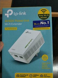 TP-Link Powerline Wifi Extender