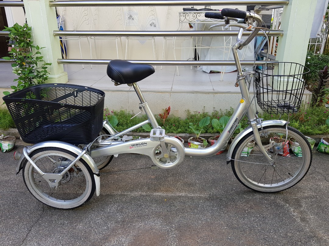 Tri bike 3 wheel bike for sale Sports Equipment Bicycles