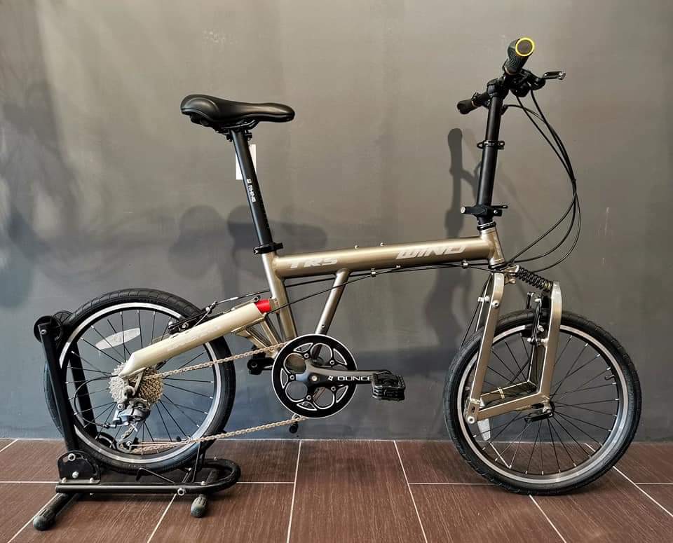 Wind wheel best sale folding bike